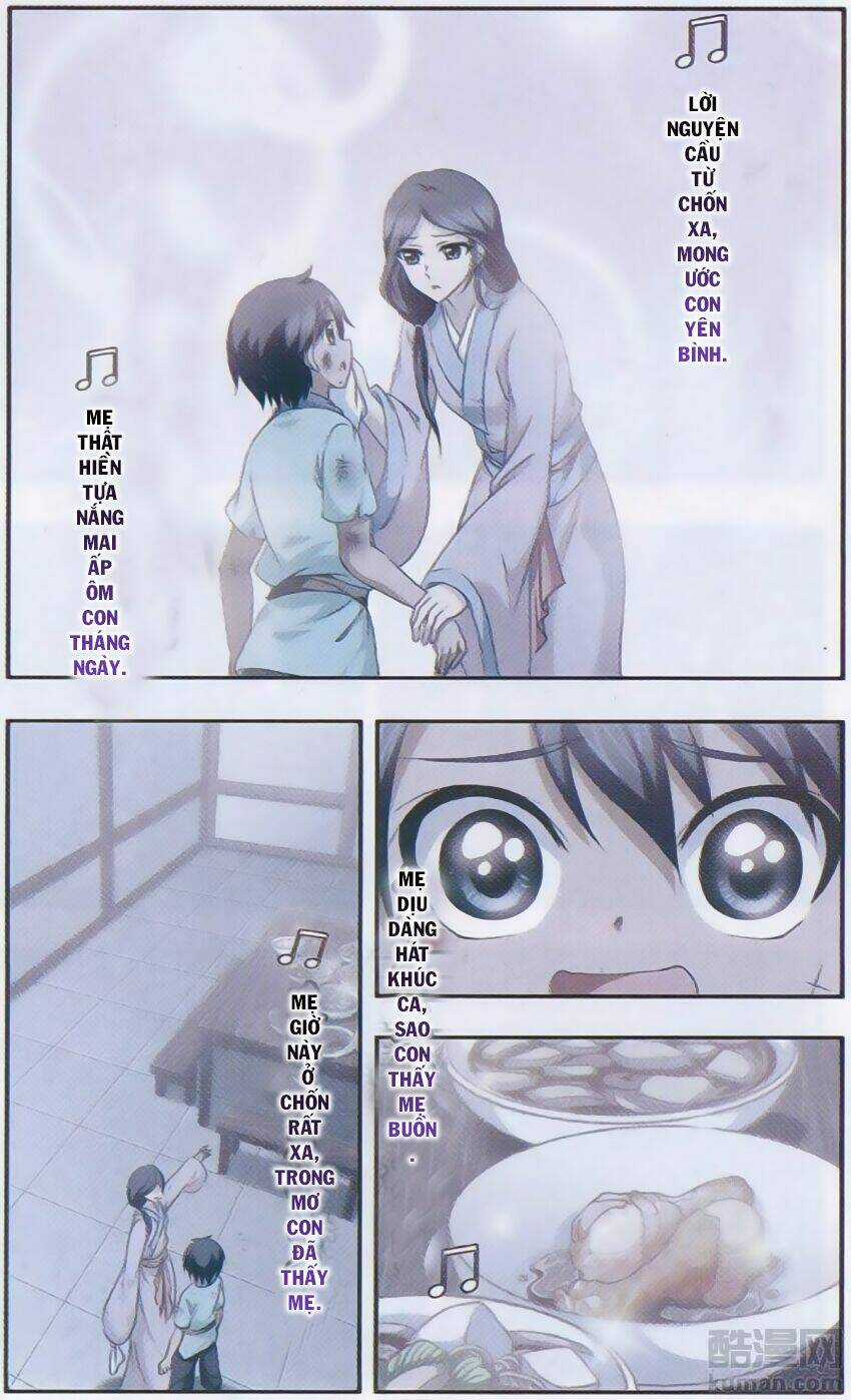 Thần Võ Tướng Tinh Lục Chapter 27 trang 8