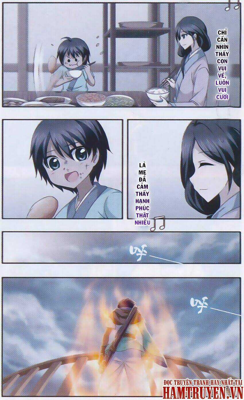 Thần Võ Tướng Tinh Lục Chapter 27 trang 9