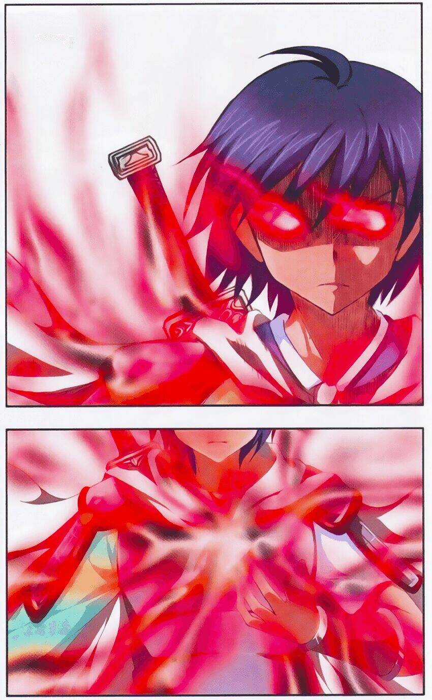 Thần Võ Tướng Tinh Lục Chapter 28 trang 6