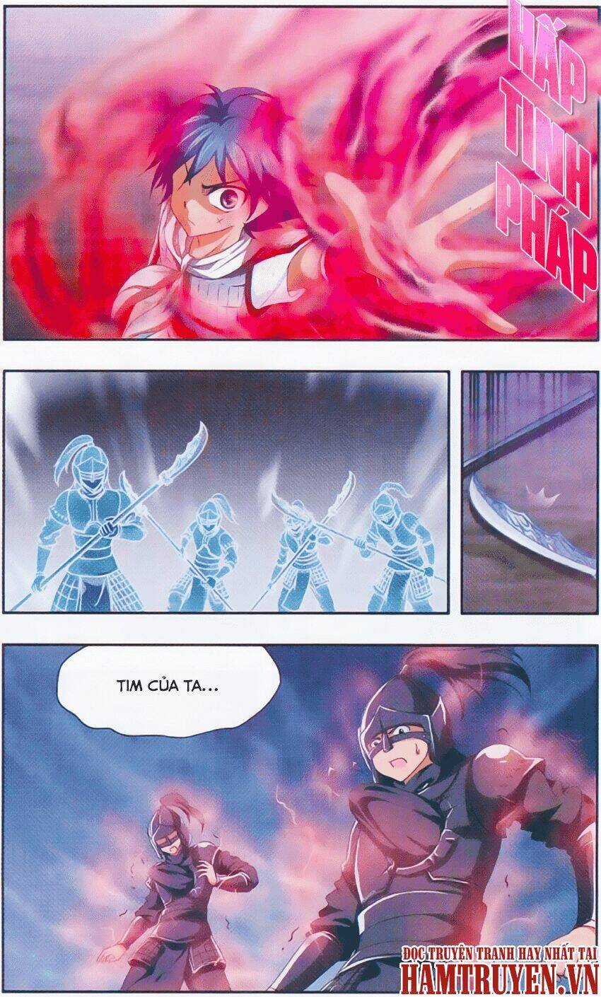 Thần Võ Tướng Tinh Lục Chapter 28 trang 8