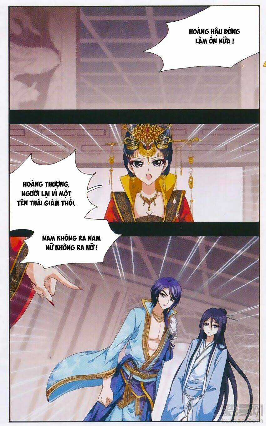 Thần Võ Tướng Tinh Lục Chapter 29 trang 10