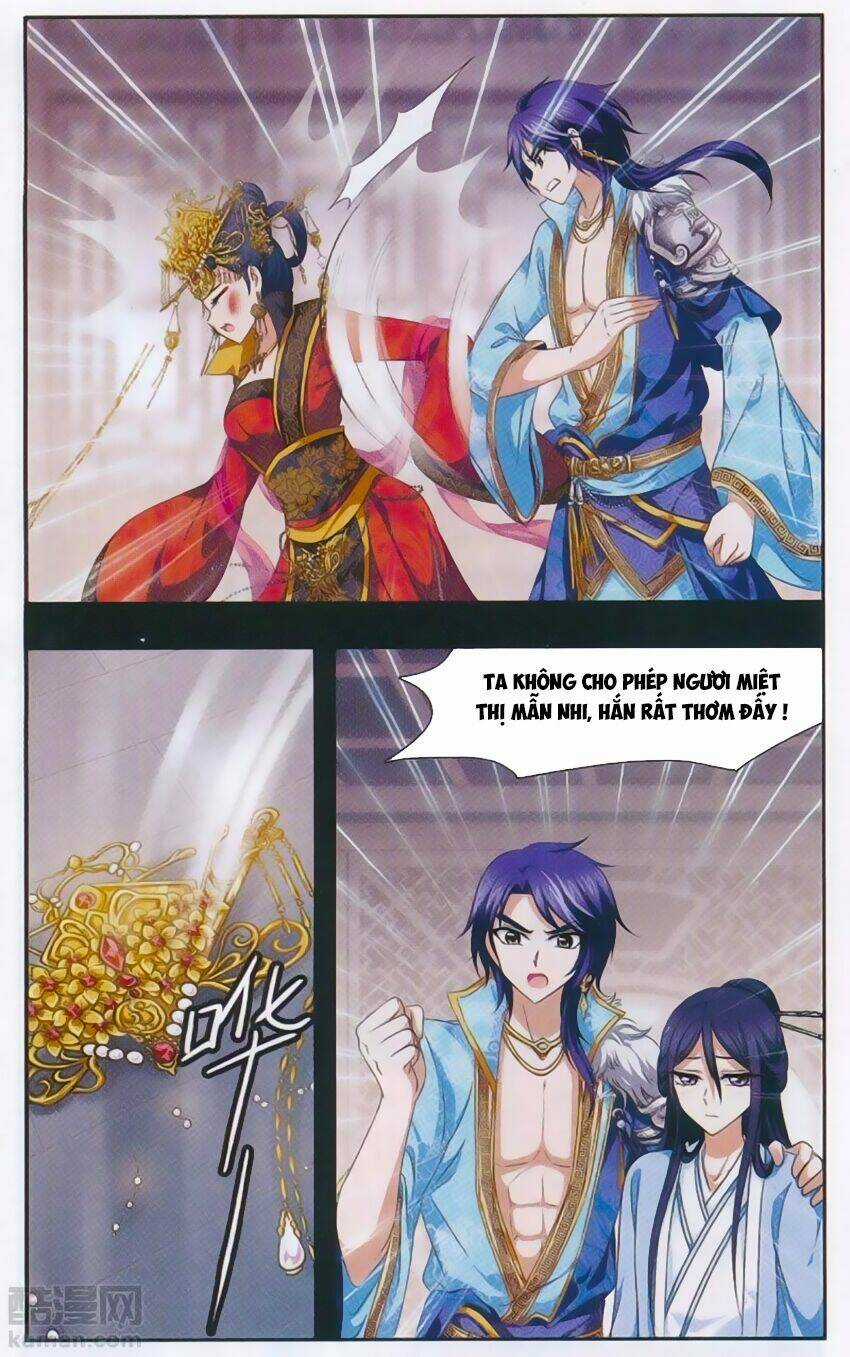 Thần Võ Tướng Tinh Lục Chapter 29 trang 11