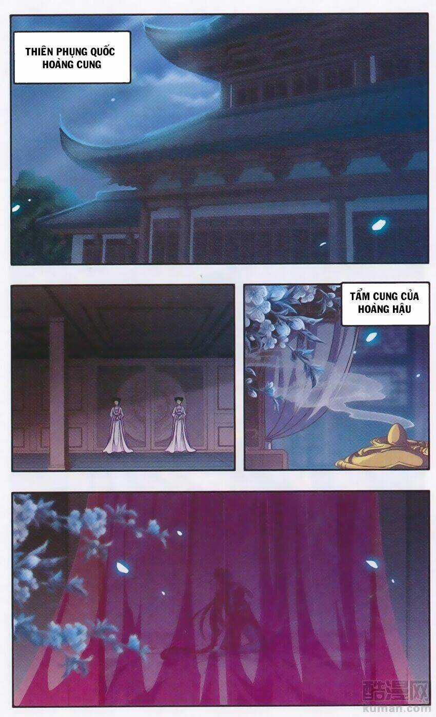 Thần Võ Tướng Tinh Lục Chapter 29 trang 2