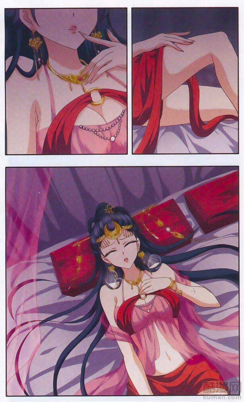 Thần Võ Tướng Tinh Lục Chapter 29 trang 3