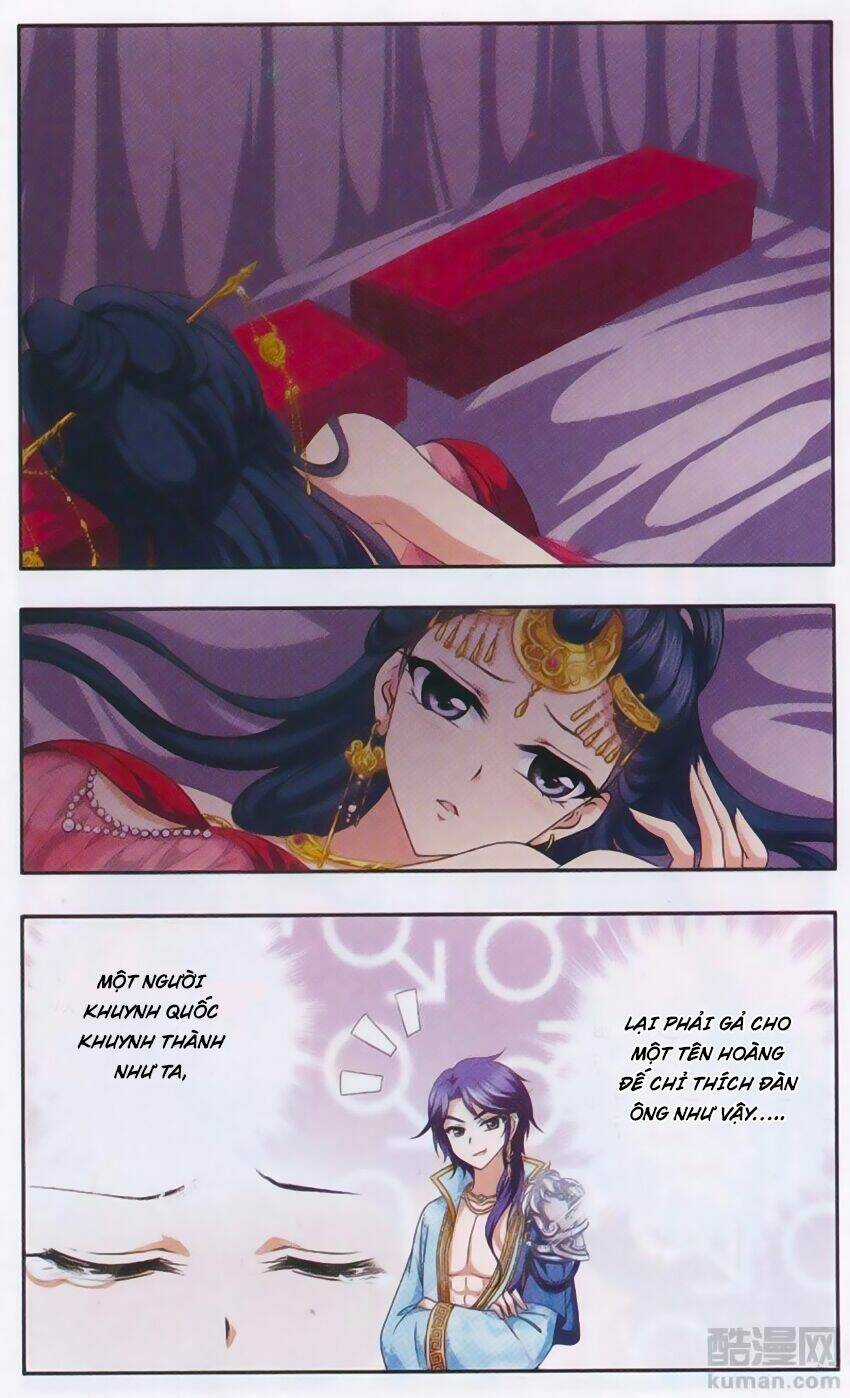 Thần Võ Tướng Tinh Lục Chapter 29 trang 4