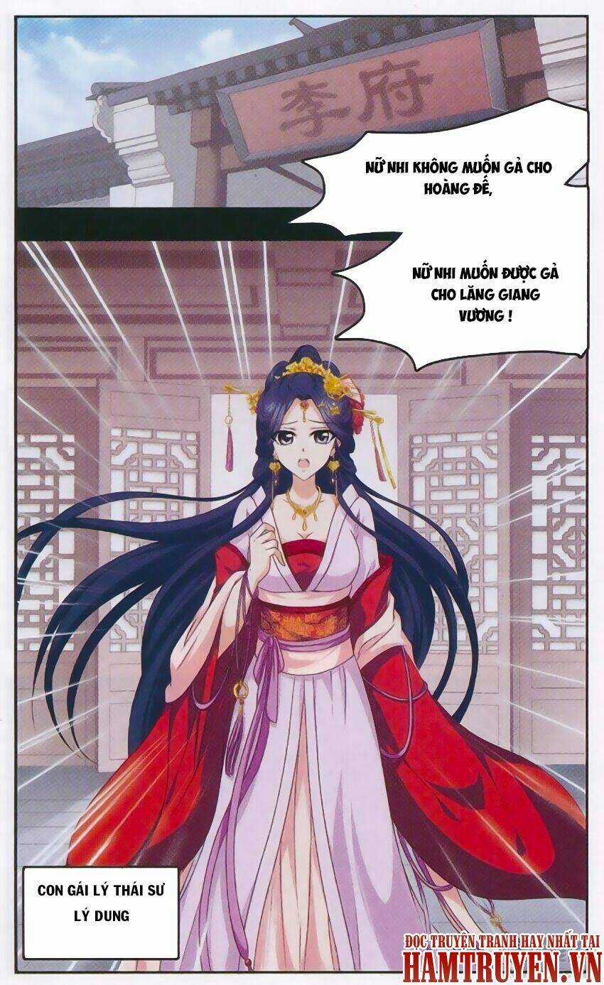 Thần Võ Tướng Tinh Lục Chapter 29 trang 5