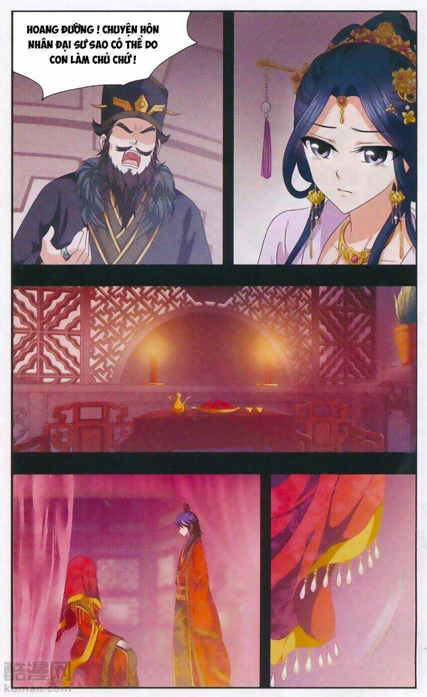 Thần Võ Tướng Tinh Lục Chapter 29 trang 6