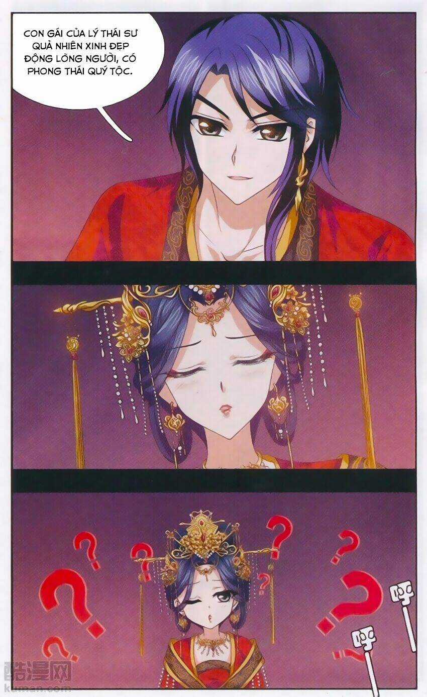 Thần Võ Tướng Tinh Lục Chapter 29 trang 8