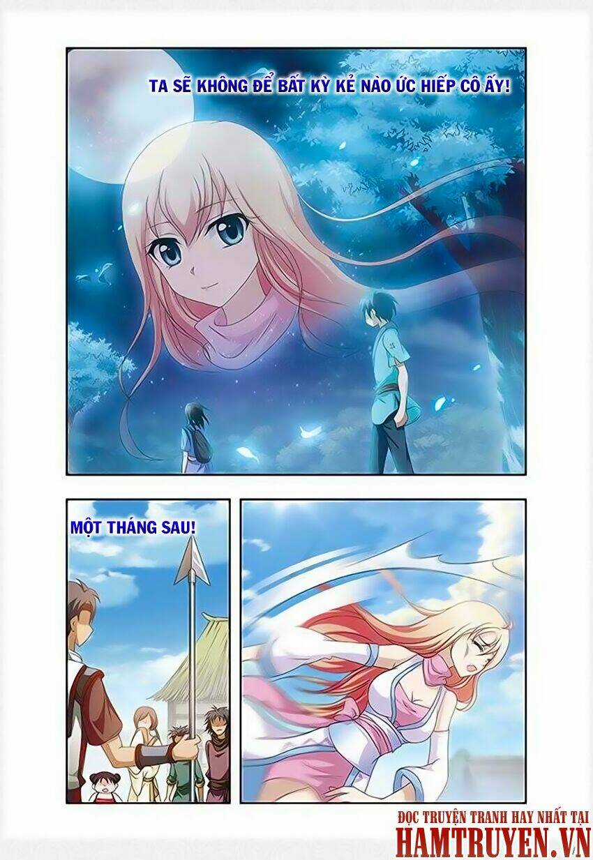 Thần Võ Tướng Tinh Lục Chapter 3 trang 6