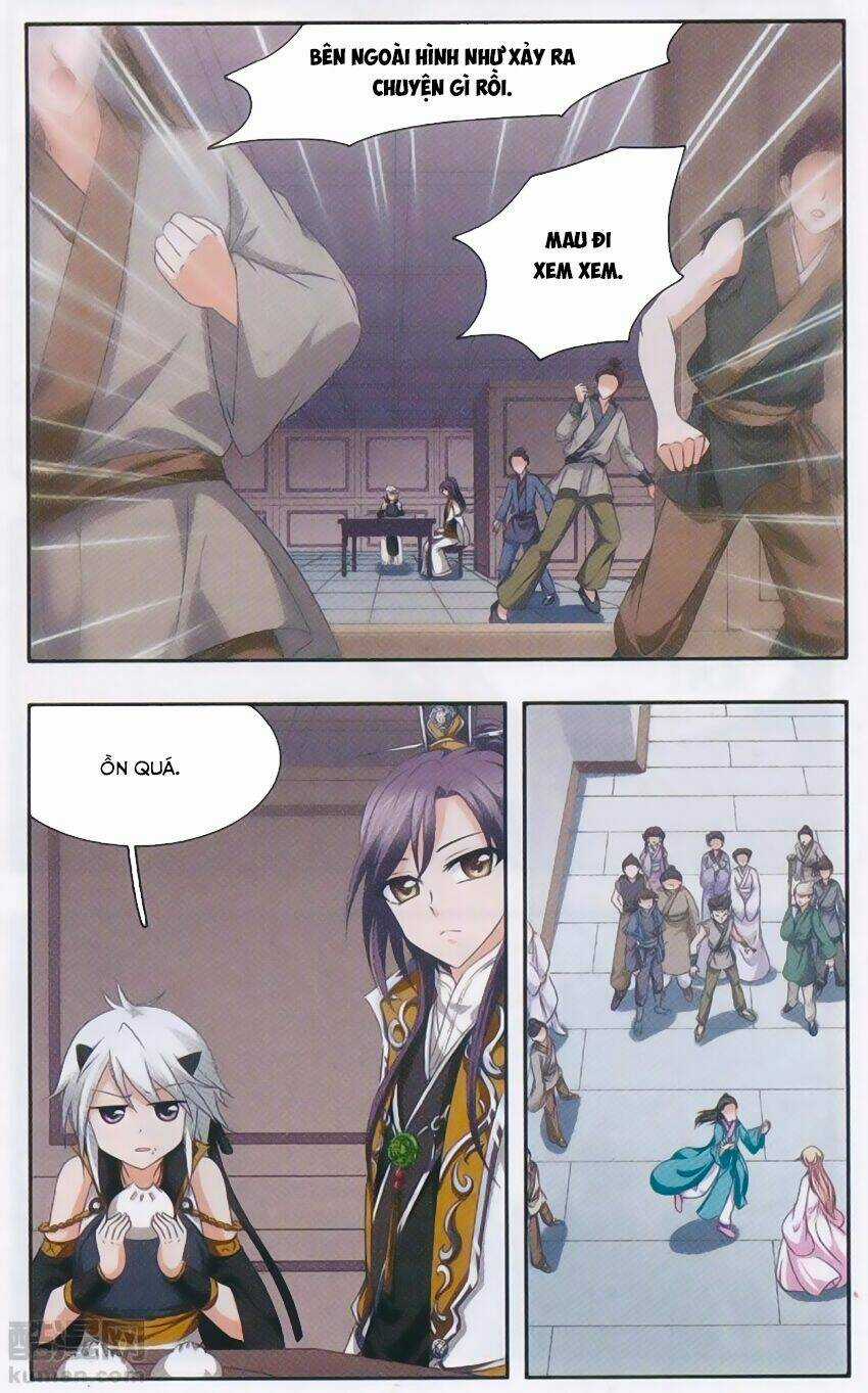 Thần Võ Tướng Tinh Lục Chapter 30 trang 10