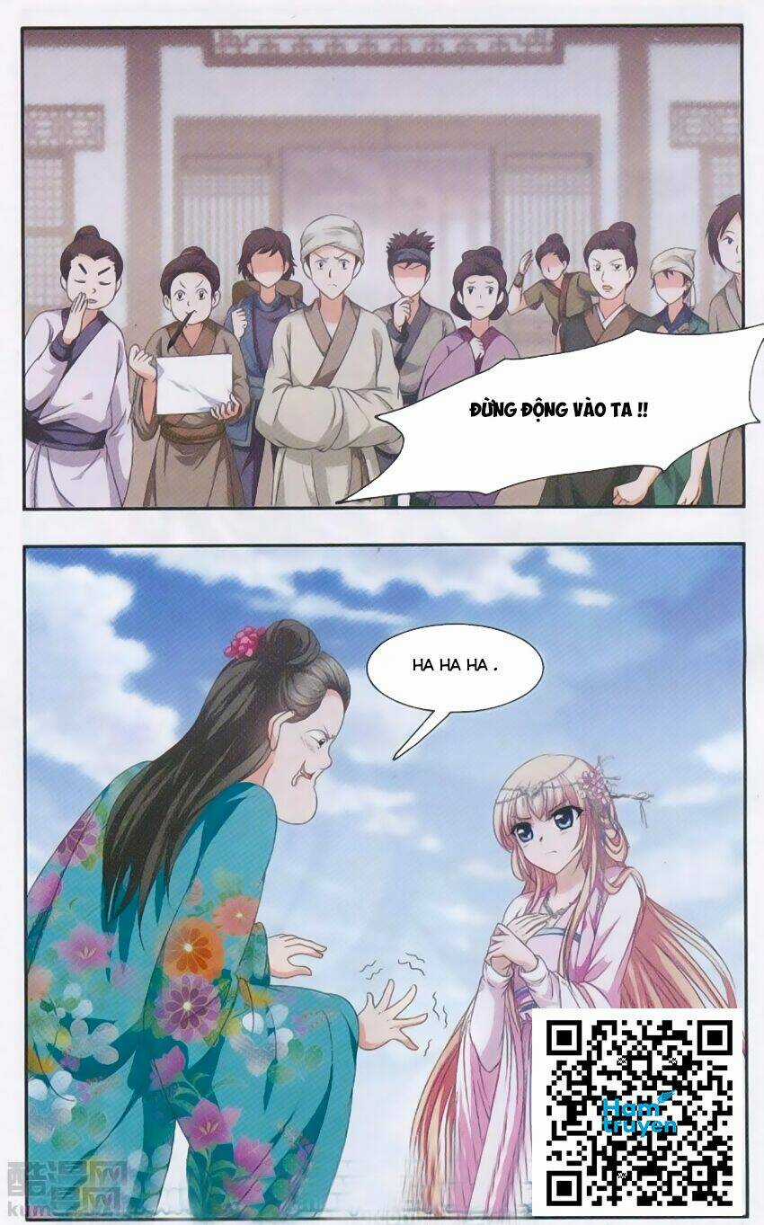 Thần Võ Tướng Tinh Lục Chapter 30 trang 11