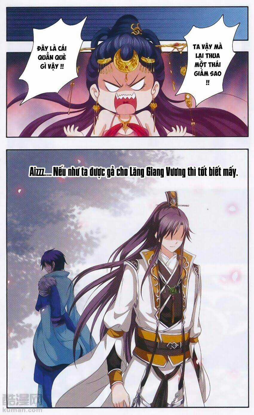 Thần Võ Tướng Tinh Lục Chapter 30 trang 4