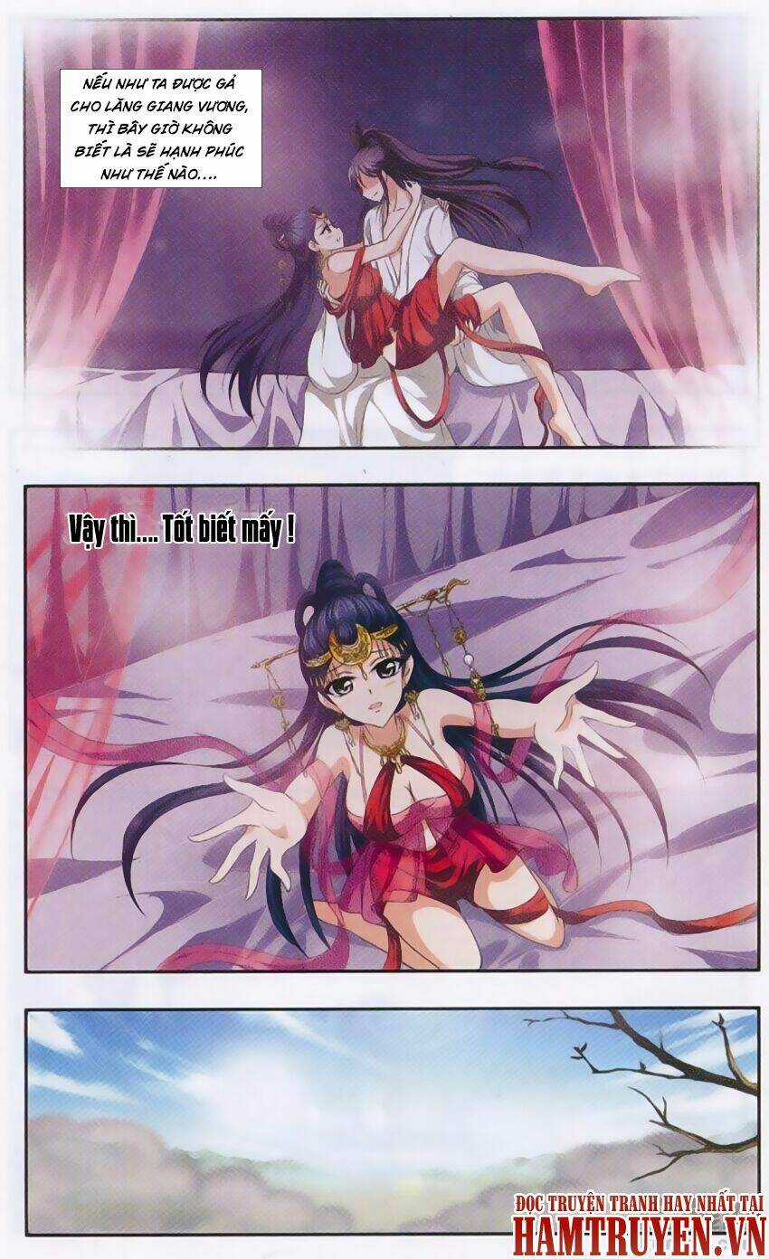 Thần Võ Tướng Tinh Lục Chapter 30 trang 5