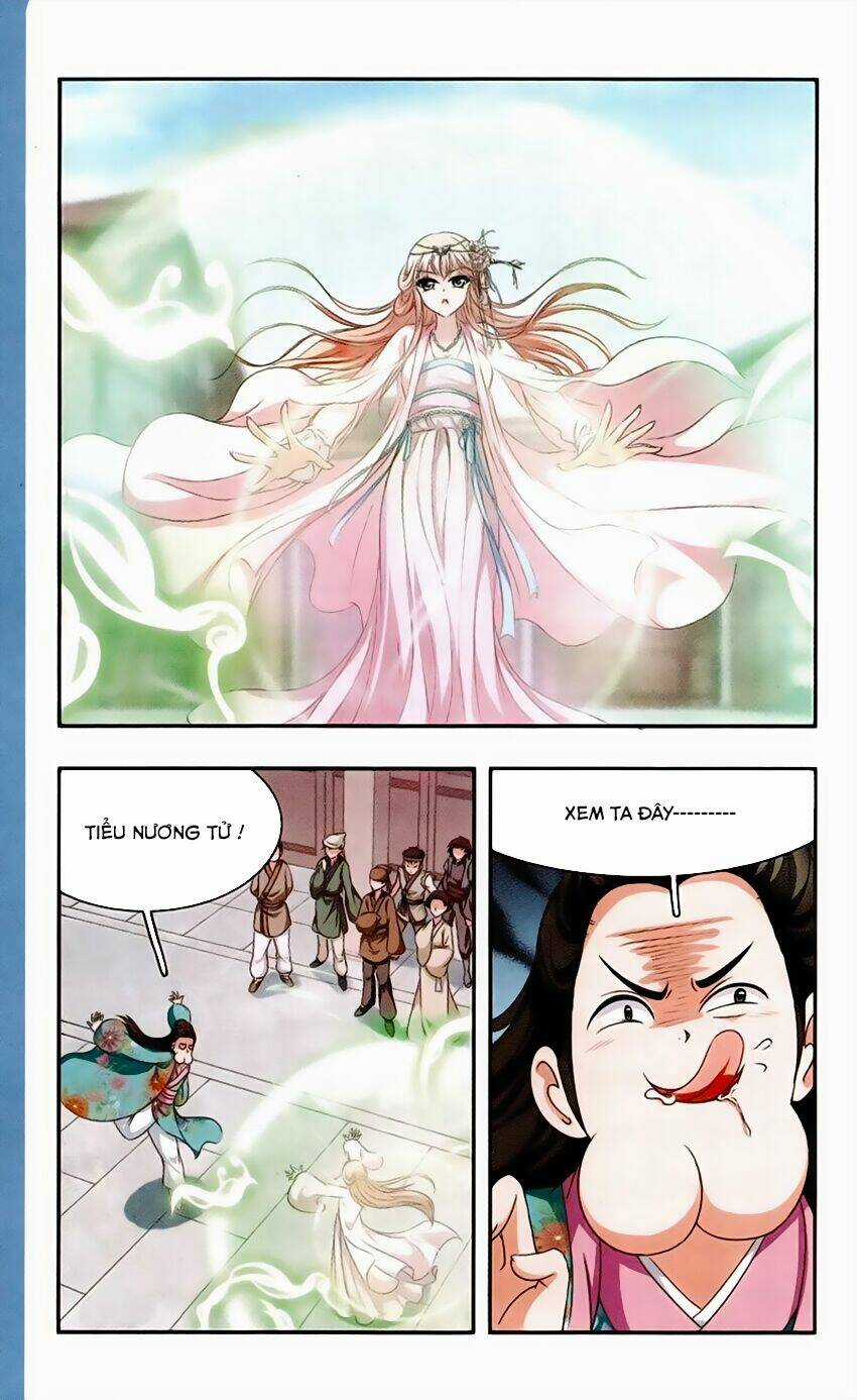 Thần Võ Tướng Tinh Lục Chapter 31 trang 10