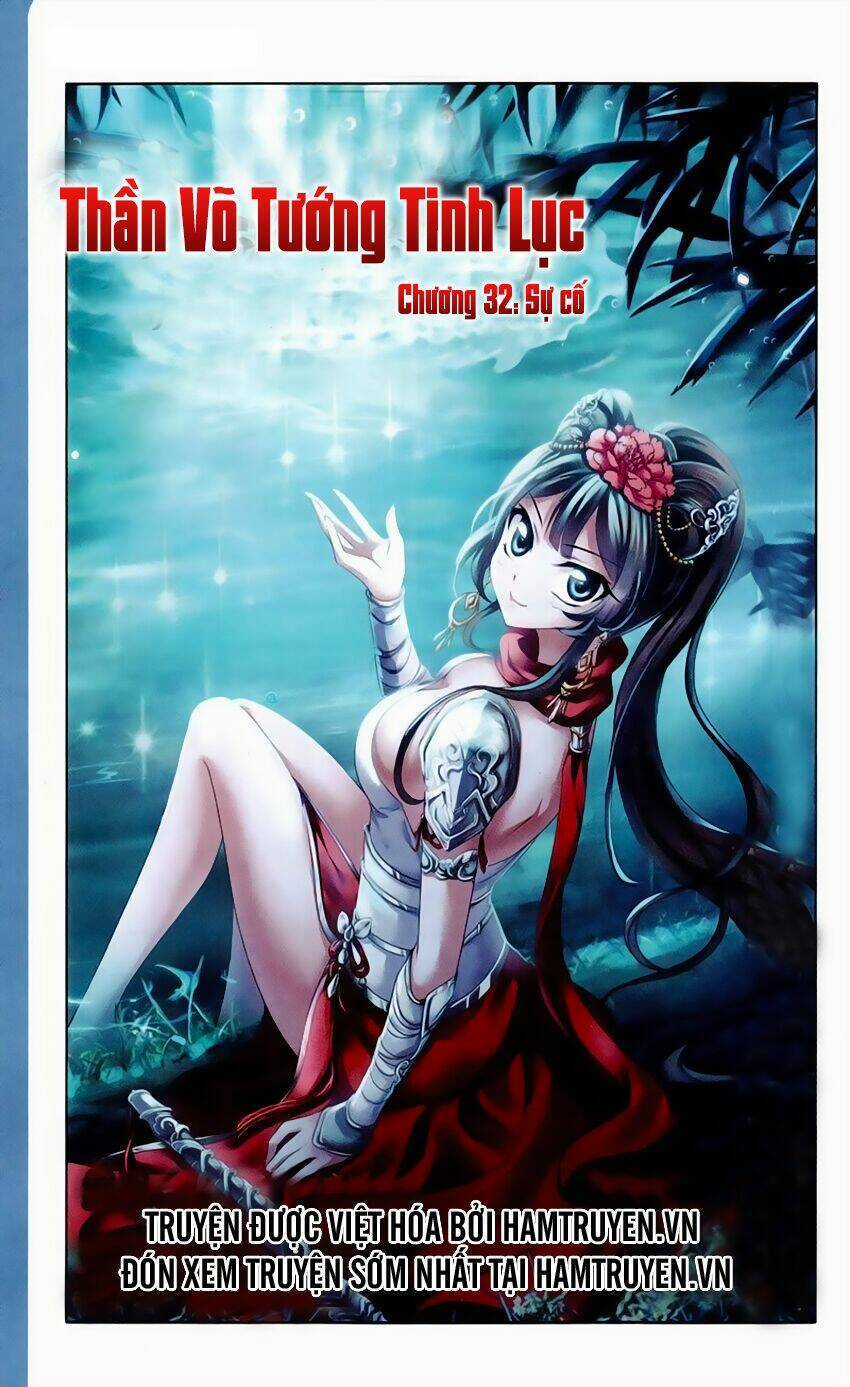 Thần Võ Tướng Tinh Lục Chapter 31 trang 2