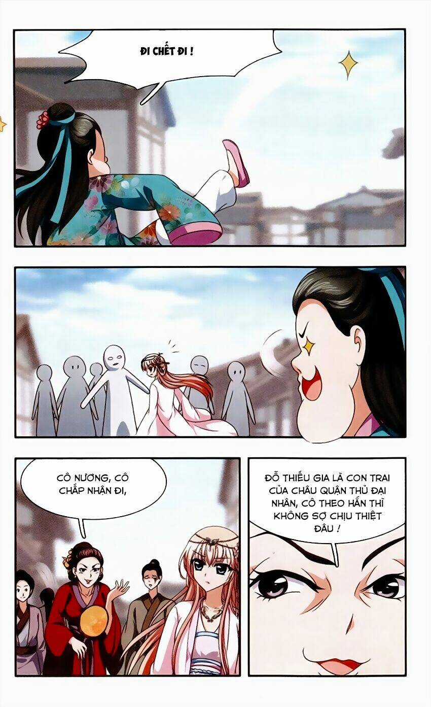 Thần Võ Tướng Tinh Lục Chapter 31 trang 6