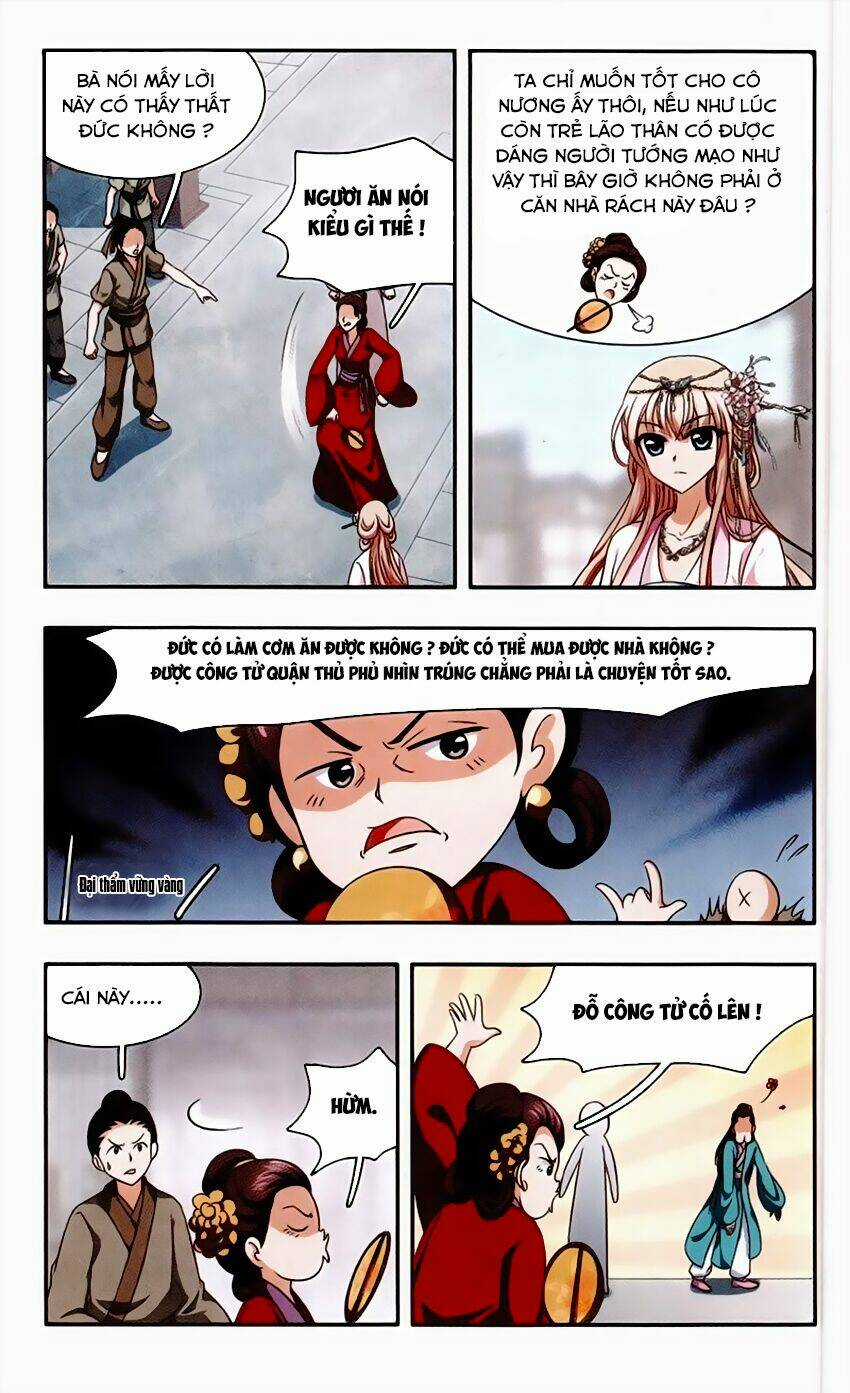 Thần Võ Tướng Tinh Lục Chapter 31 trang 7