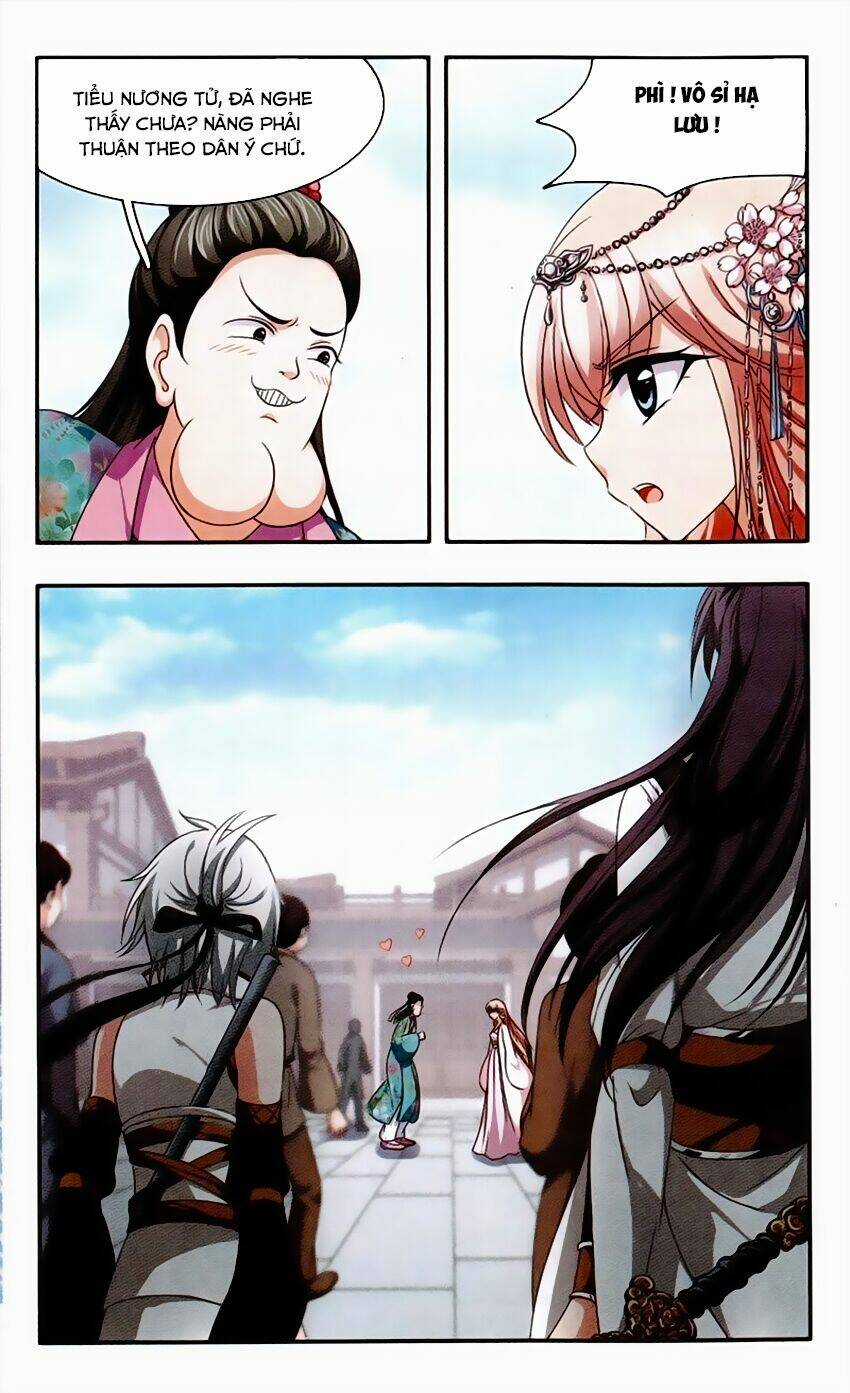 Thần Võ Tướng Tinh Lục Chapter 31 trang 8