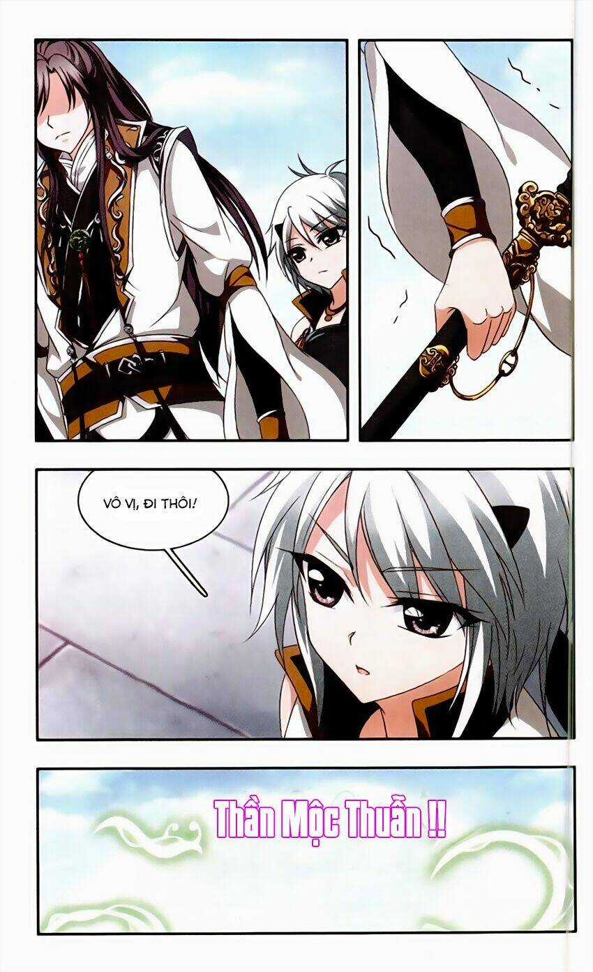 Thần Võ Tướng Tinh Lục Chapter 31 trang 9