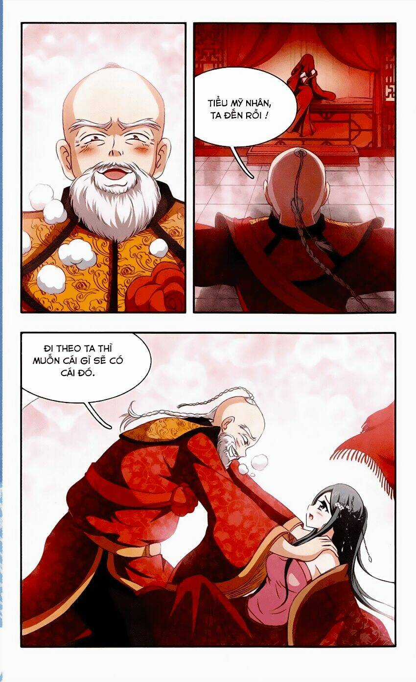 Thần Võ Tướng Tinh Lục Chapter 32 trang 11