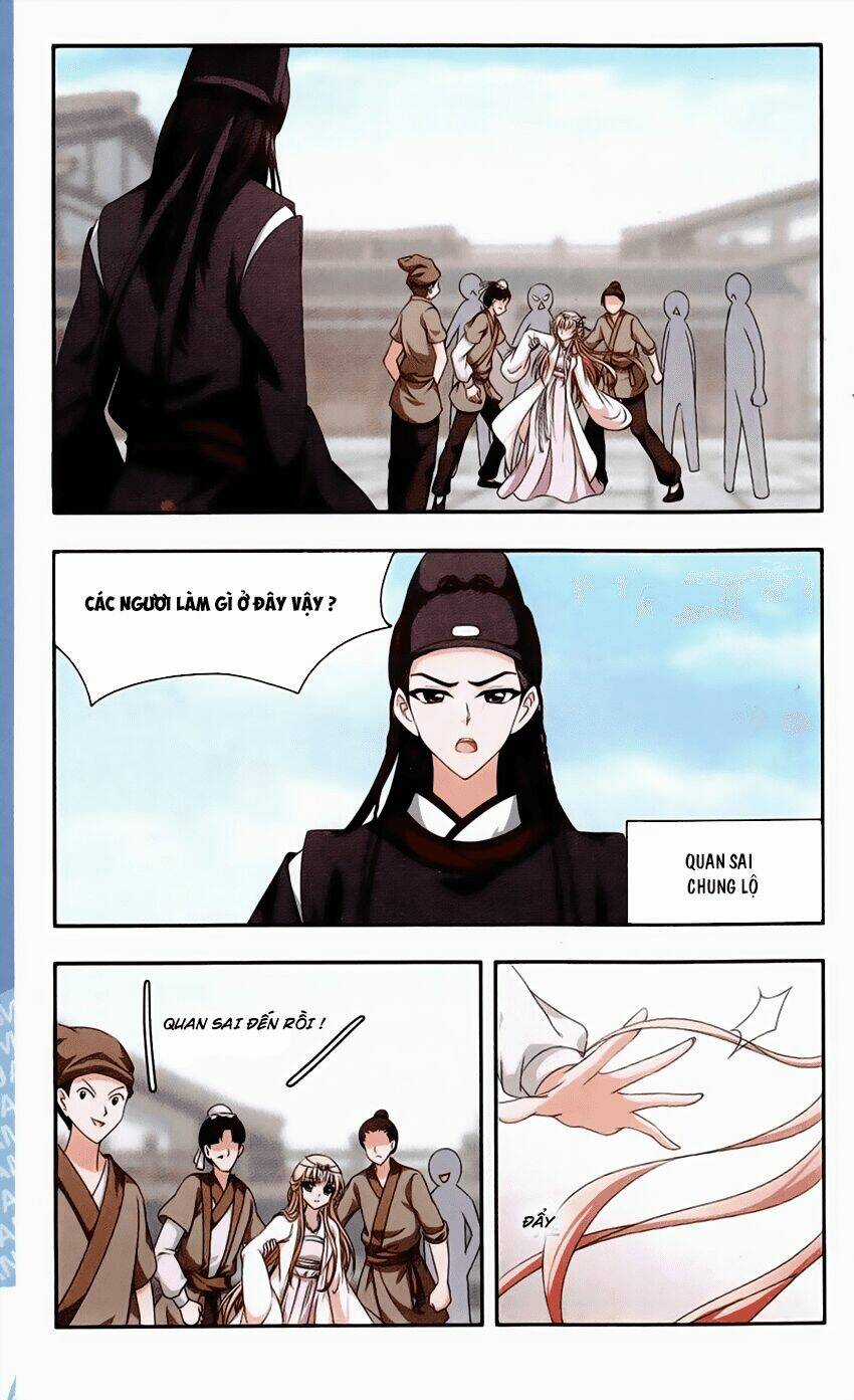 Thần Võ Tướng Tinh Lục Chapter 32 trang 3