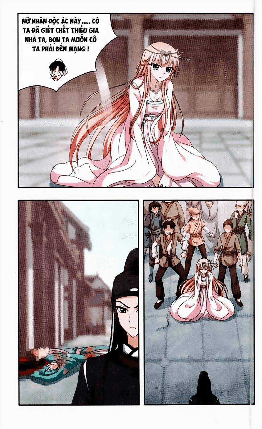 Thần Võ Tướng Tinh Lục Chapter 32 trang 4