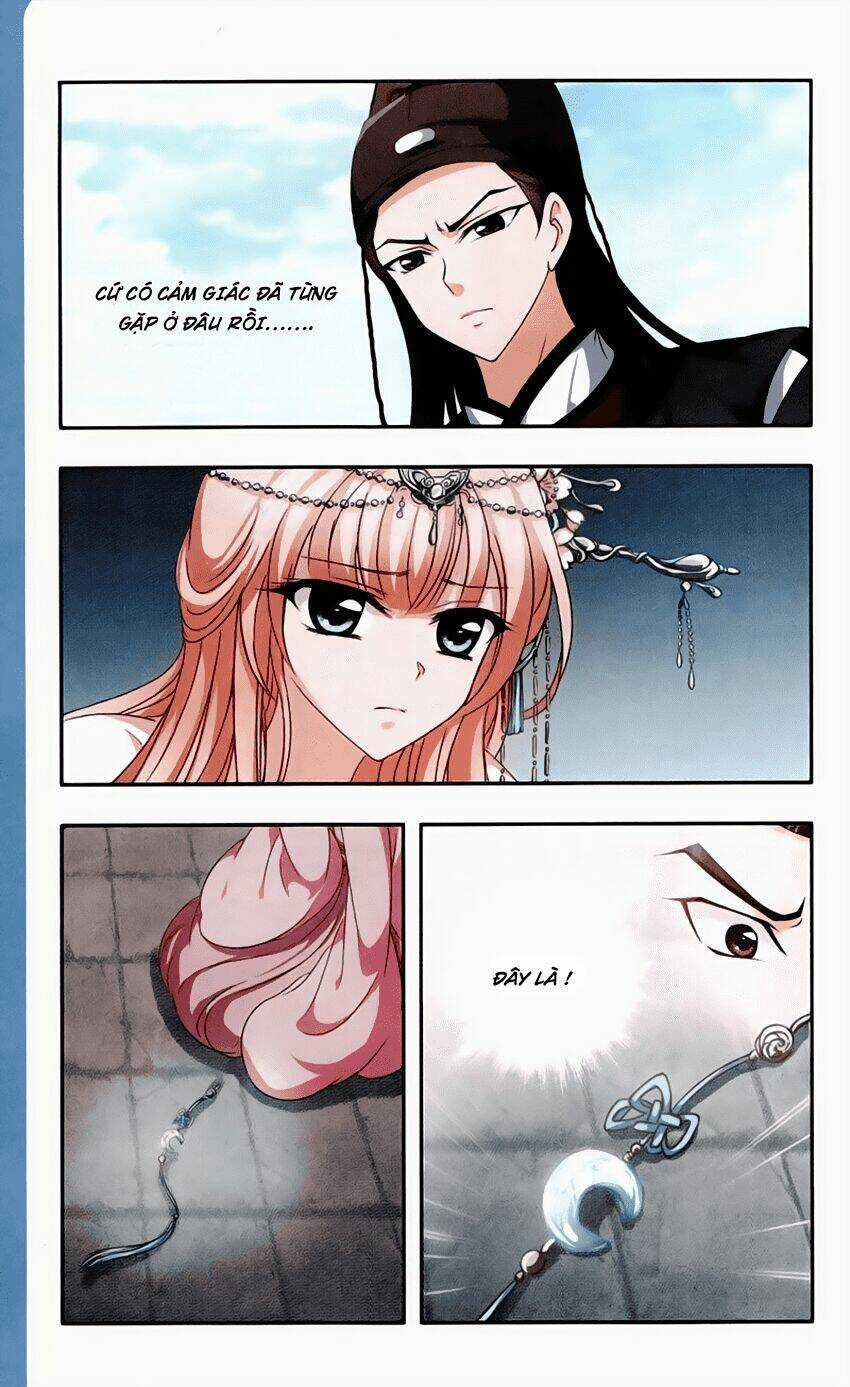 Thần Võ Tướng Tinh Lục Chapter 32 trang 5