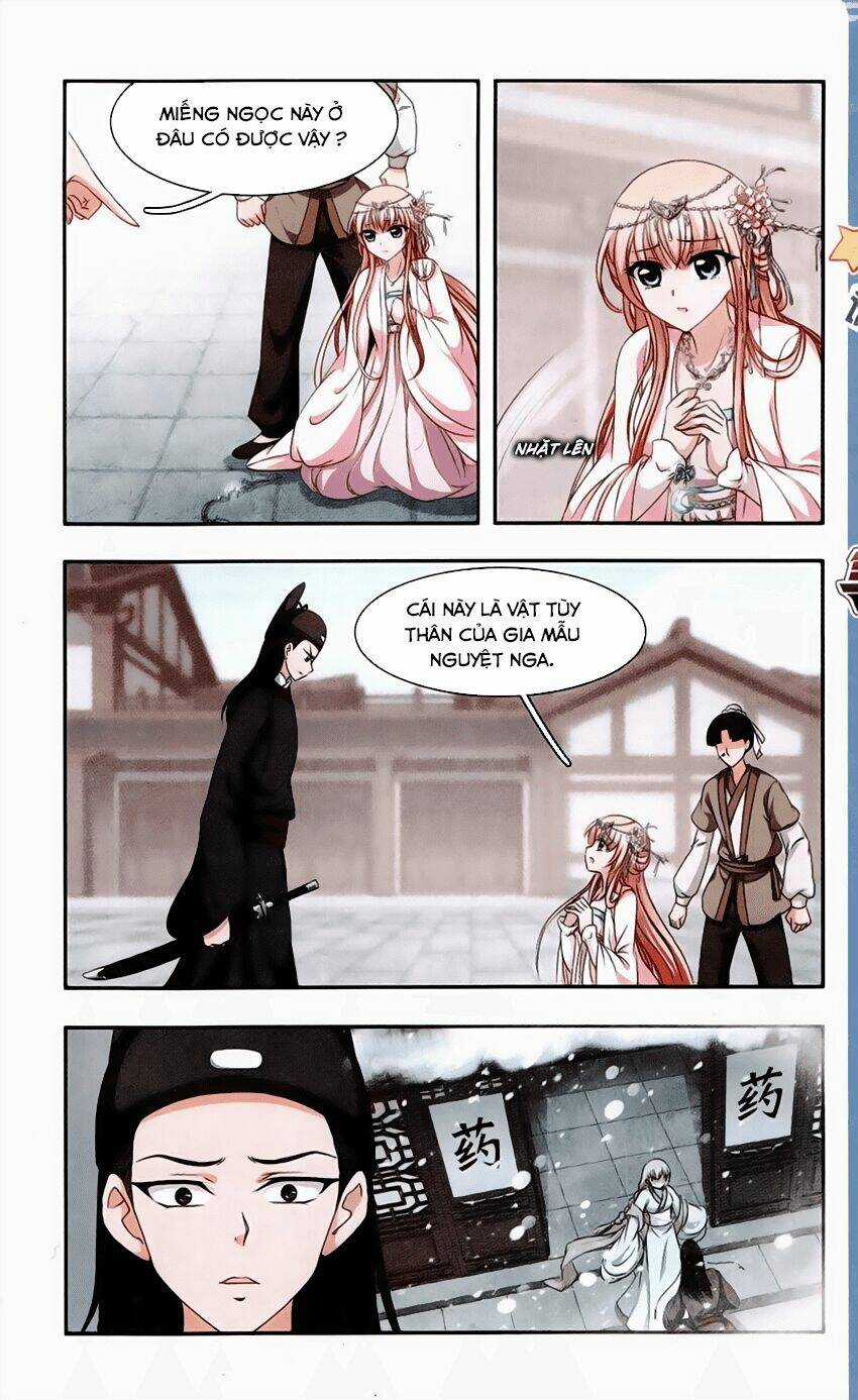 Thần Võ Tướng Tinh Lục Chapter 32 trang 6