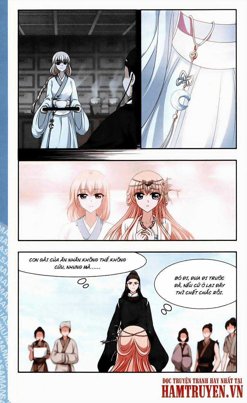 Thần Võ Tướng Tinh Lục Chapter 32 trang 7