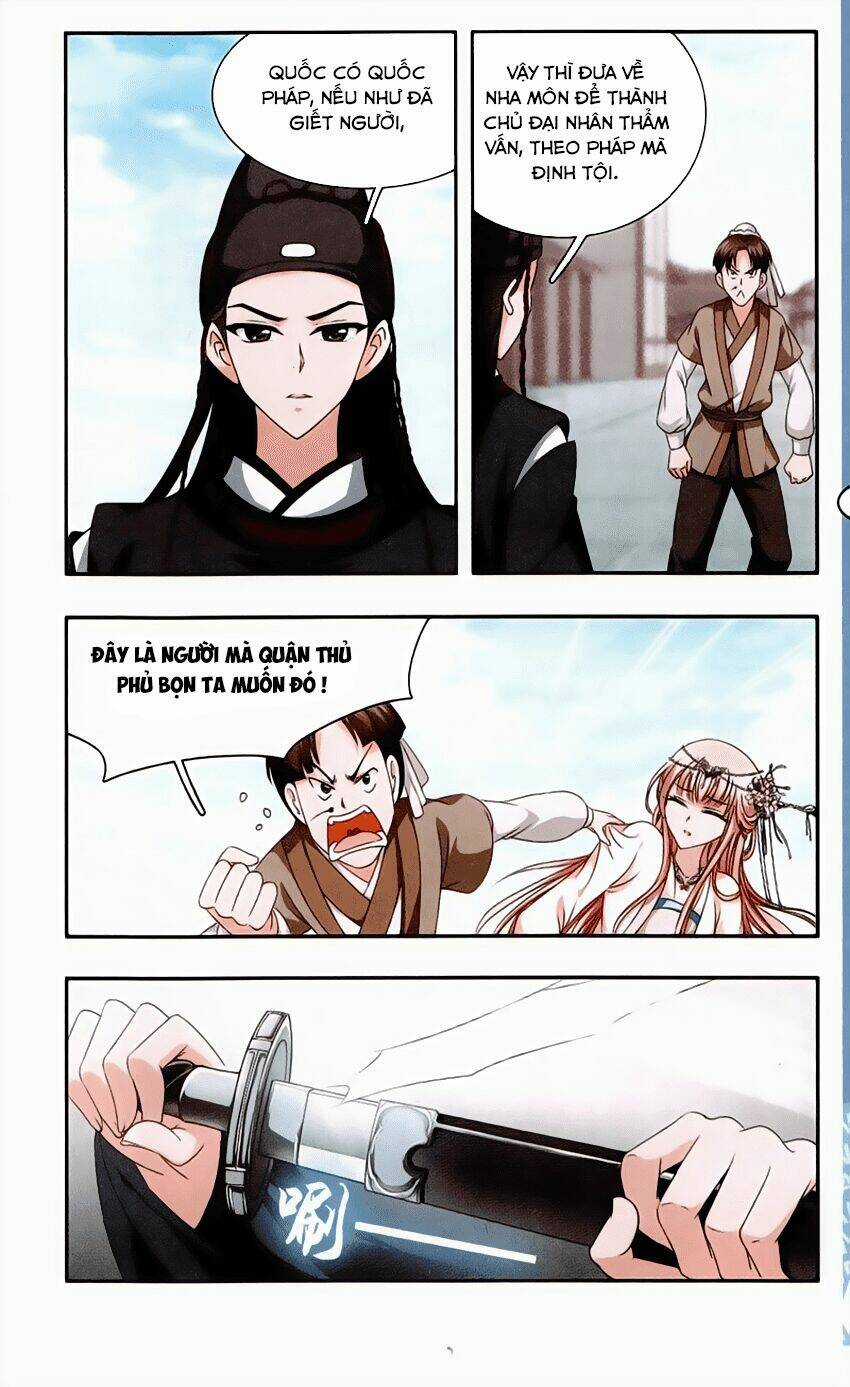 Thần Võ Tướng Tinh Lục Chapter 32 trang 8