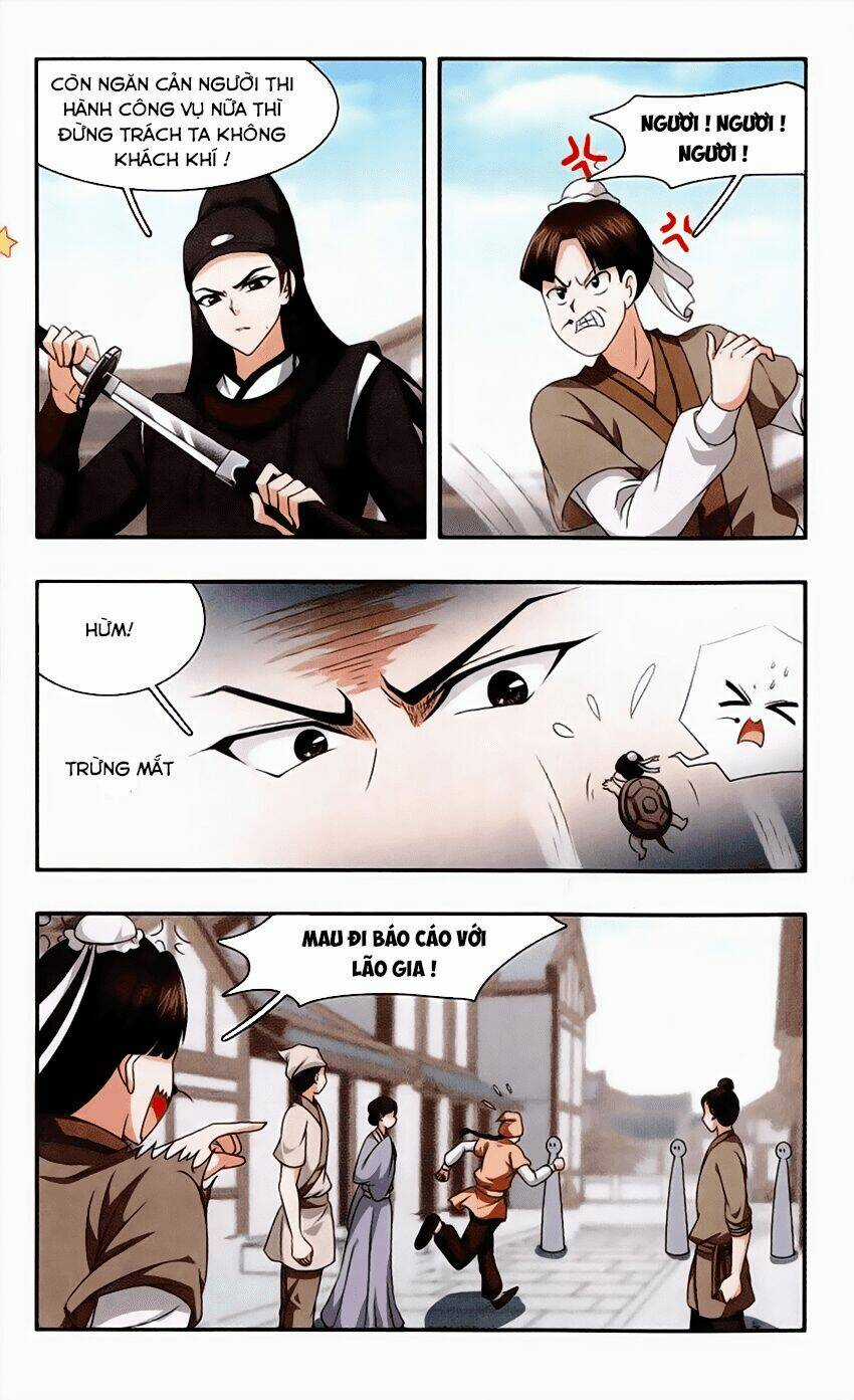 Thần Võ Tướng Tinh Lục Chapter 32 trang 9