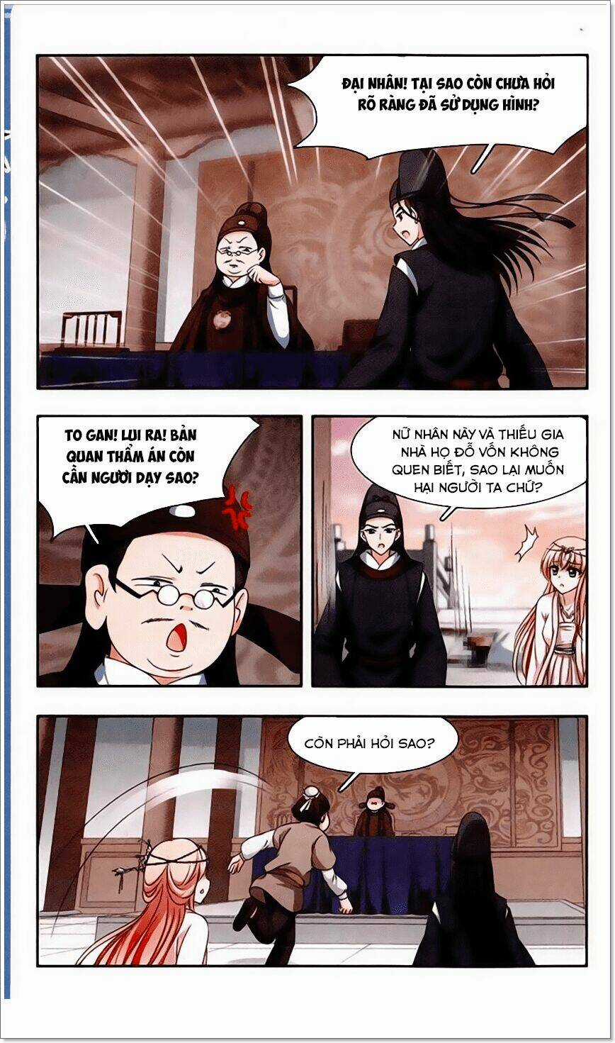 Thần Võ Tướng Tinh Lục Chapter 33 trang 10