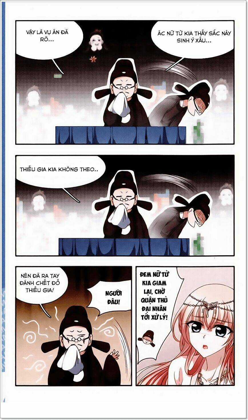 Thần Võ Tướng Tinh Lục Chapter 33 trang 12