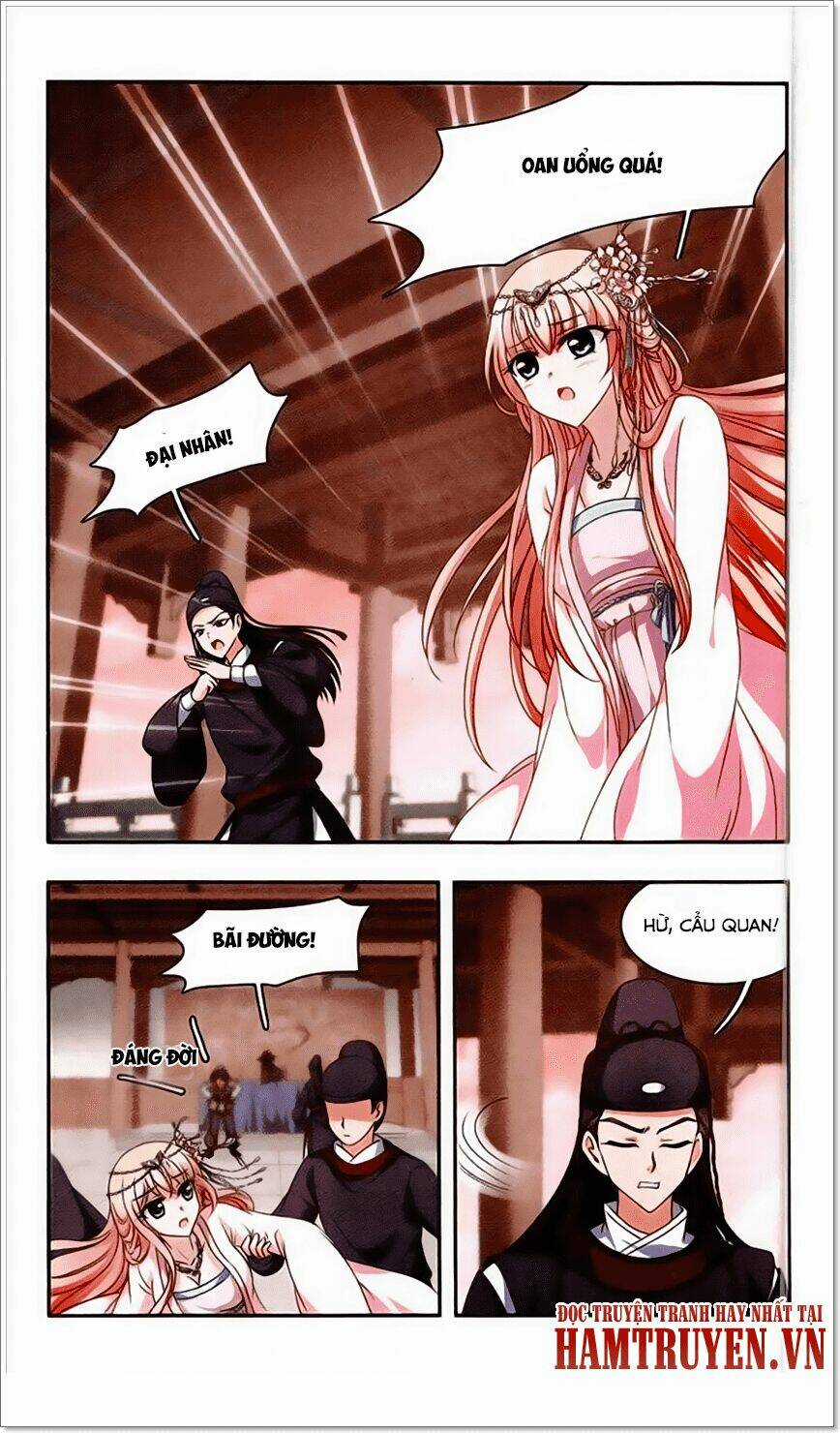 Thần Võ Tướng Tinh Lục Chapter 33 trang 13