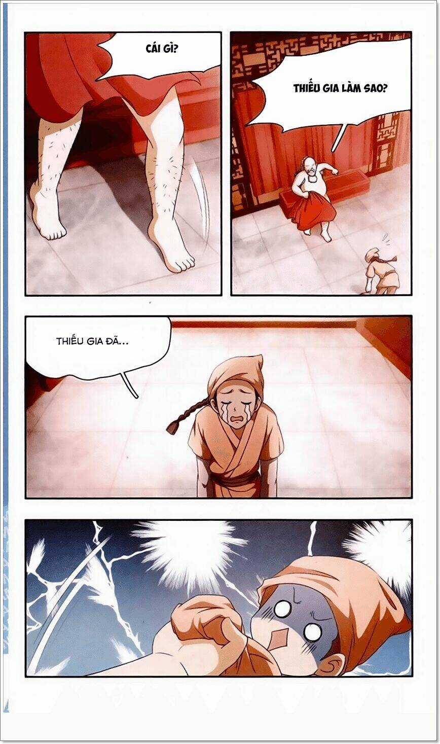 Thần Võ Tướng Tinh Lục Chapter 33 trang 4