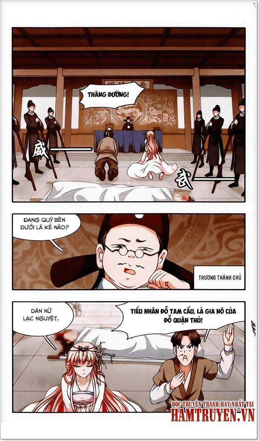 Thần Võ Tướng Tinh Lục Chapter 33 trang 7