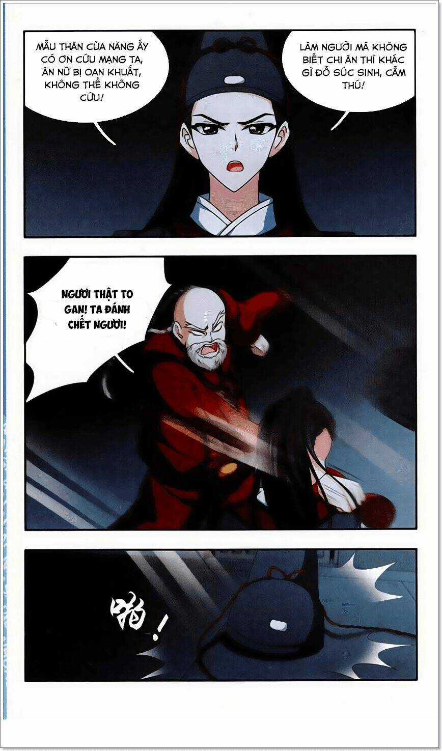 Thần Võ Tướng Tinh Lục Chapter 34 trang 10