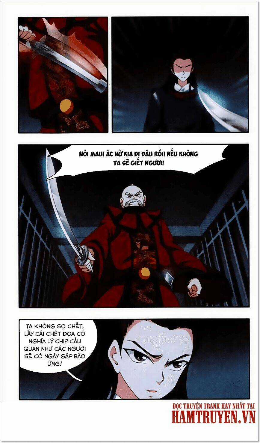 Thần Võ Tướng Tinh Lục Chapter 34 trang 11