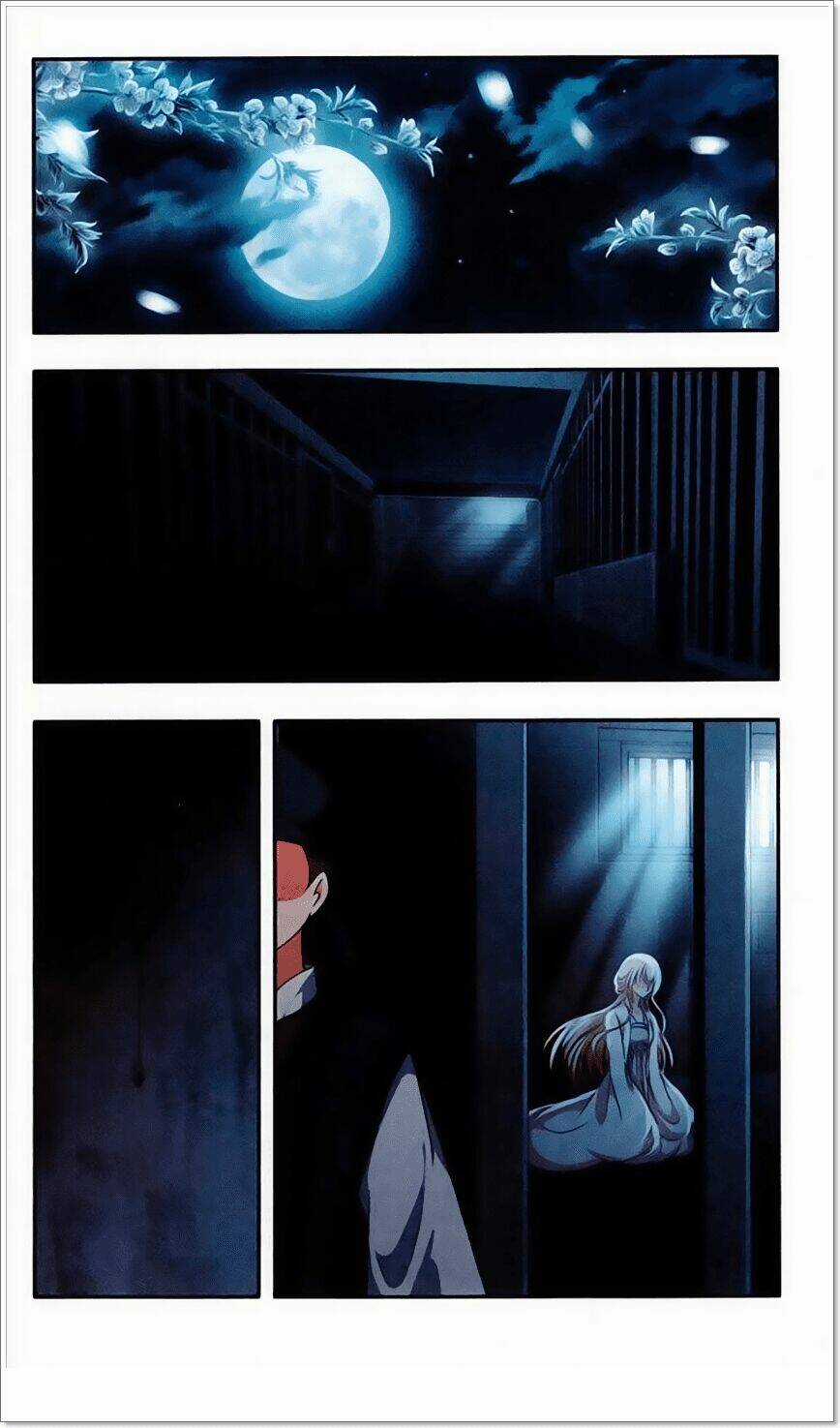 Thần Võ Tướng Tinh Lục Chapter 34 trang 2