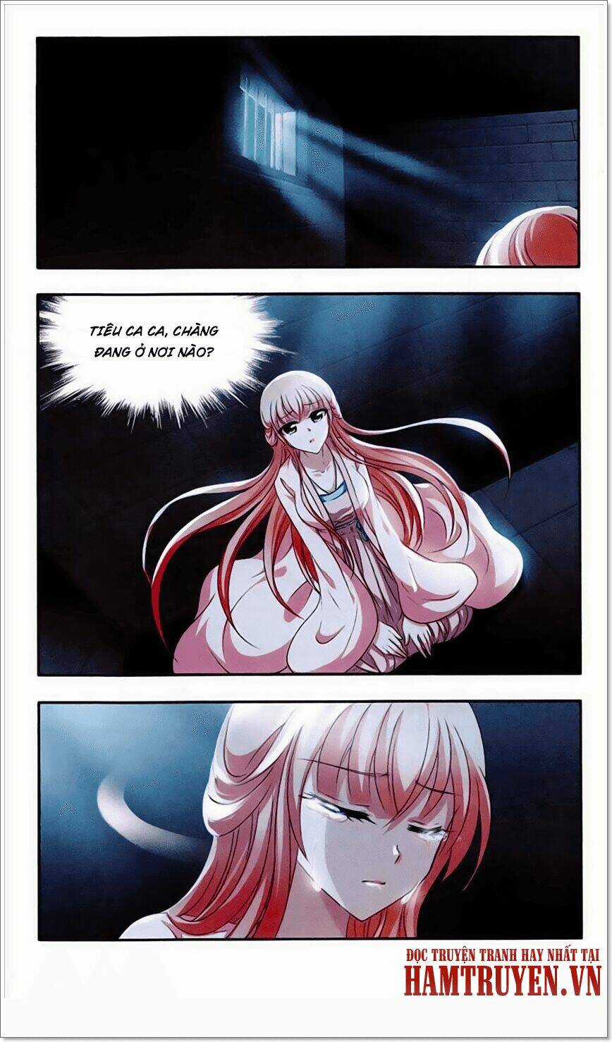 Thần Võ Tướng Tinh Lục Chapter 34 trang 3