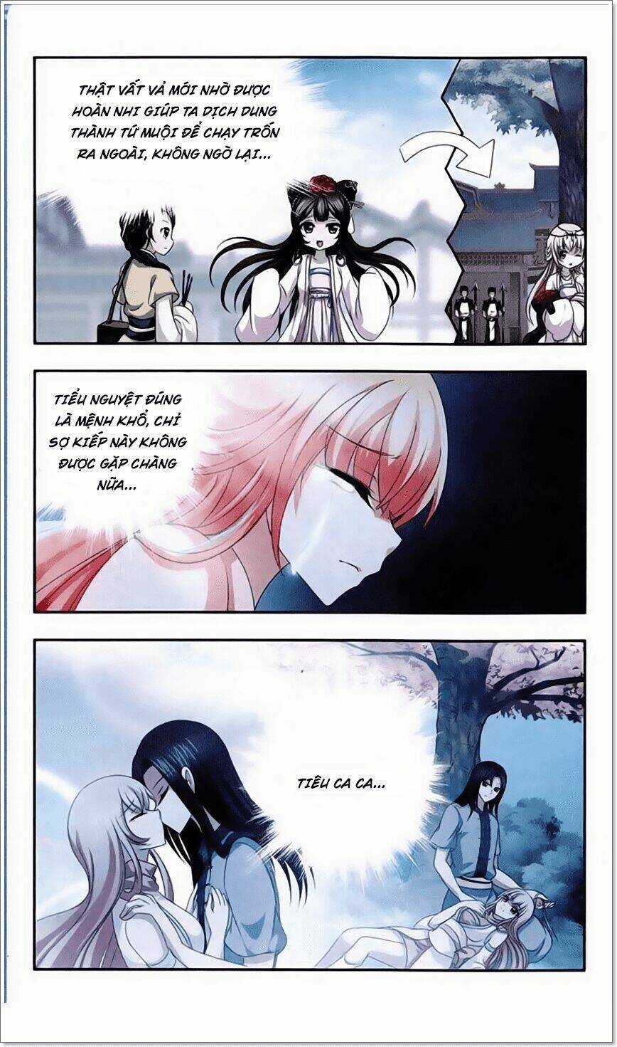 Thần Võ Tướng Tinh Lục Chapter 34 trang 4