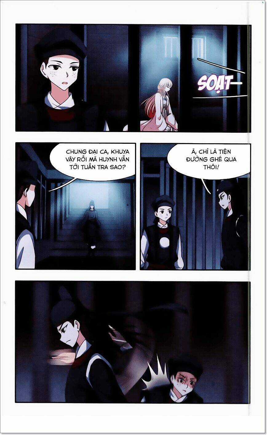 Thần Võ Tướng Tinh Lục Chapter 34 trang 5