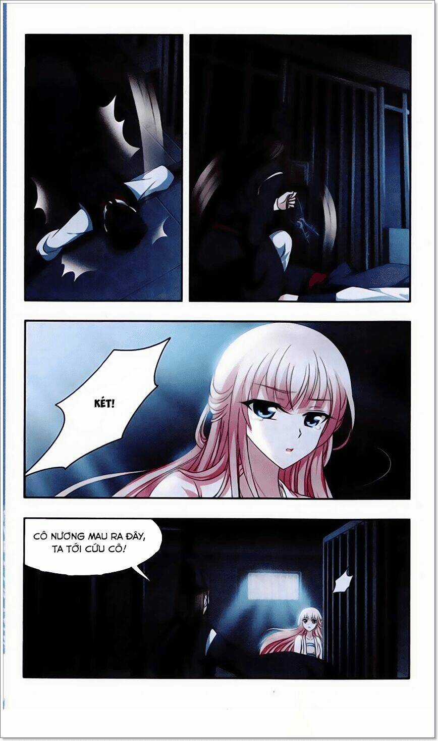 Thần Võ Tướng Tinh Lục Chapter 34 trang 6