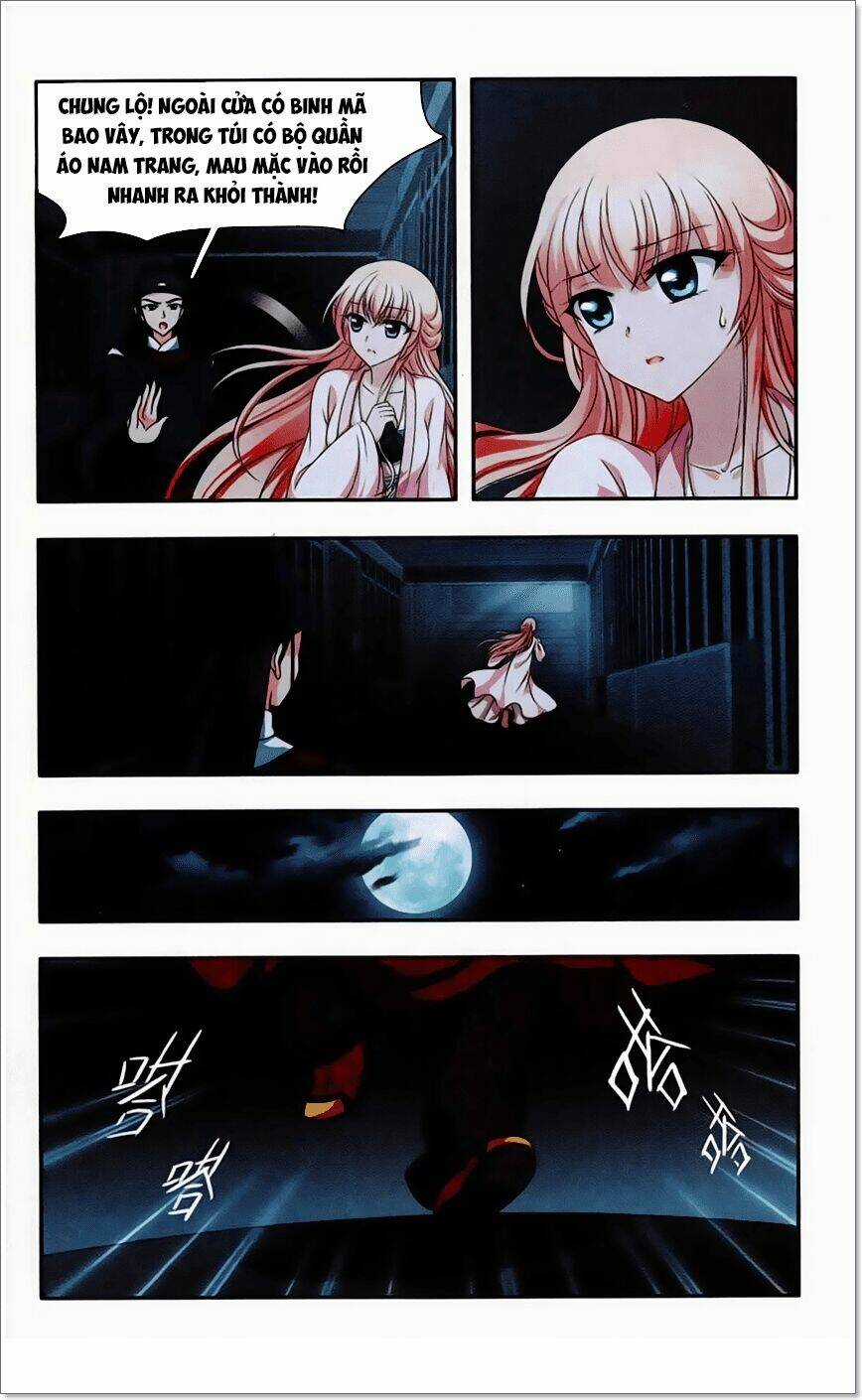 Thần Võ Tướng Tinh Lục Chapter 34 trang 8