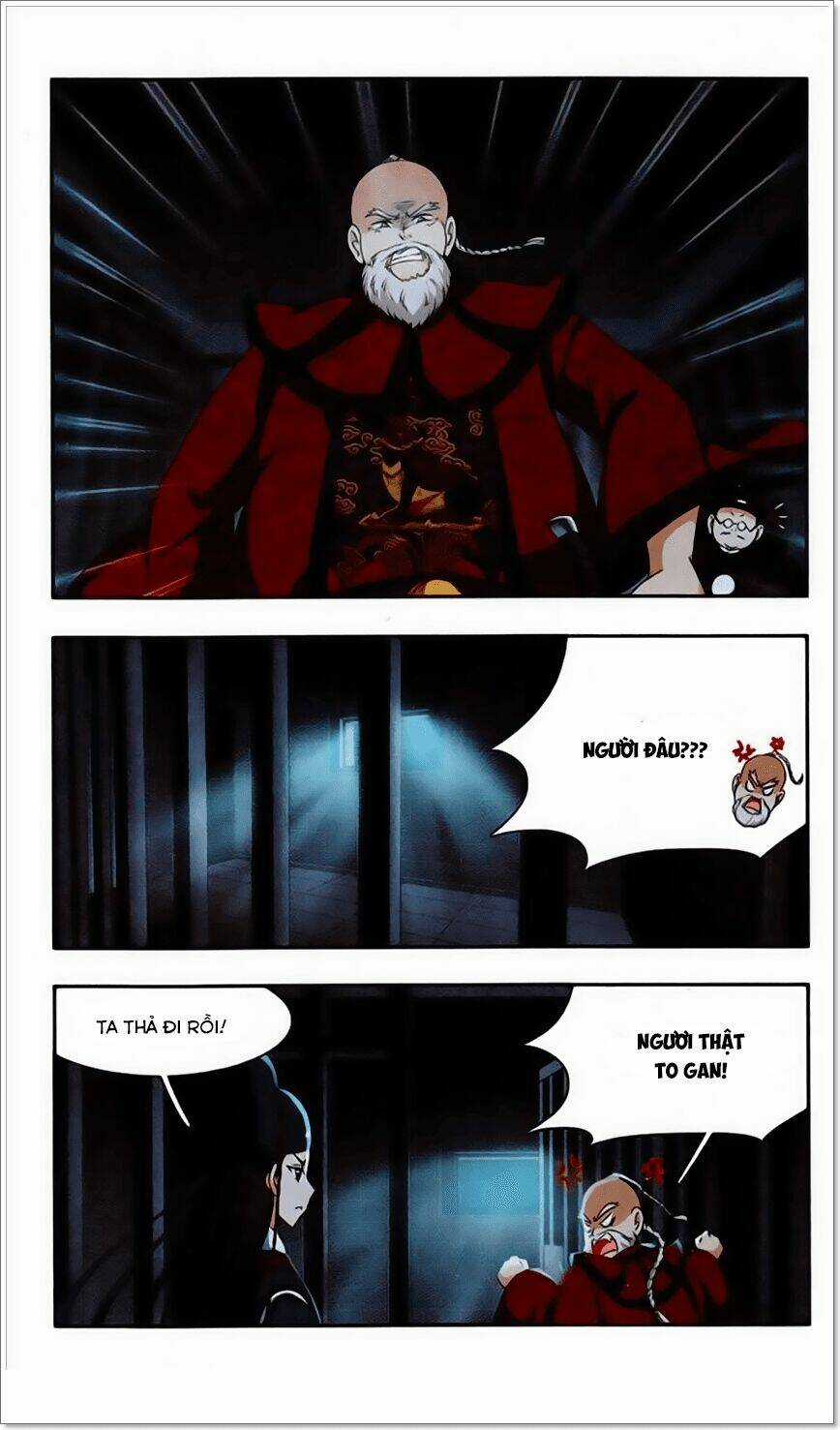 Thần Võ Tướng Tinh Lục Chapter 34 trang 9