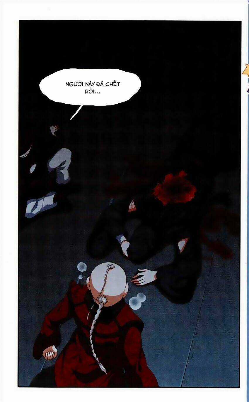 Thần Võ Tướng Tinh Lục Chapter 35 trang 10