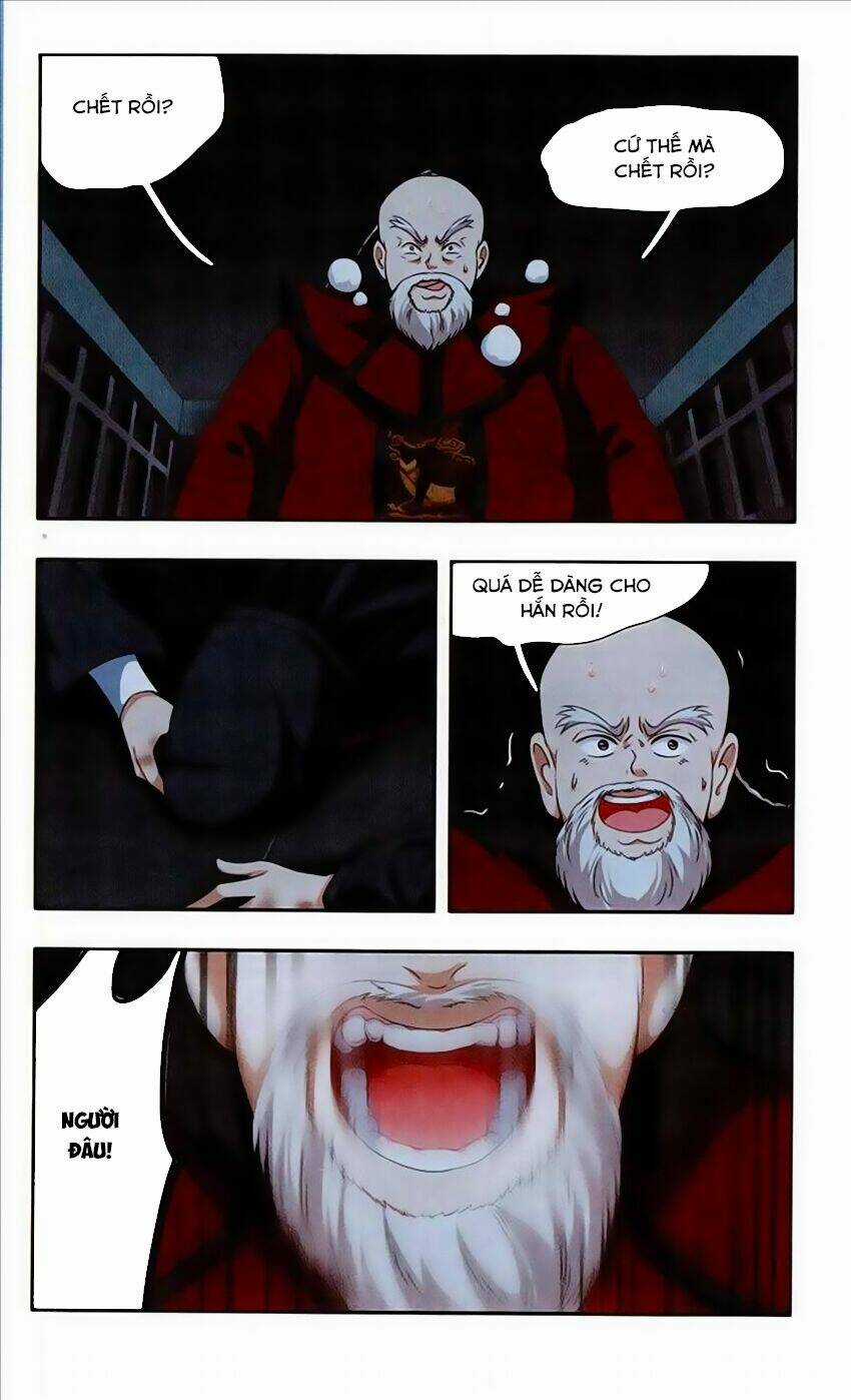 Thần Võ Tướng Tinh Lục Chapter 35 trang 11