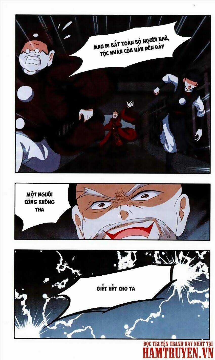 Thần Võ Tướng Tinh Lục Chapter 35 trang 12