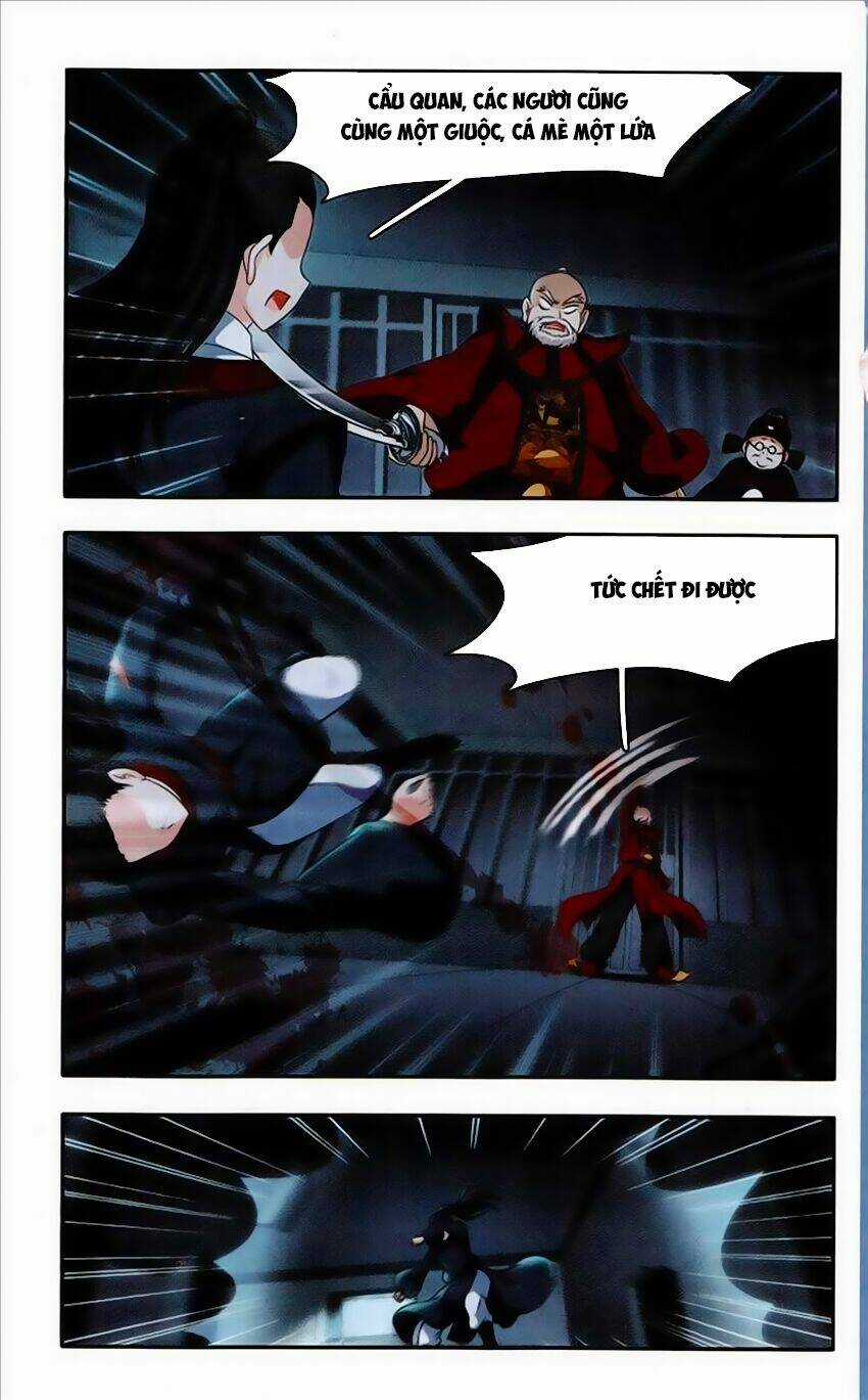 Thần Võ Tướng Tinh Lục Chapter 35 trang 2