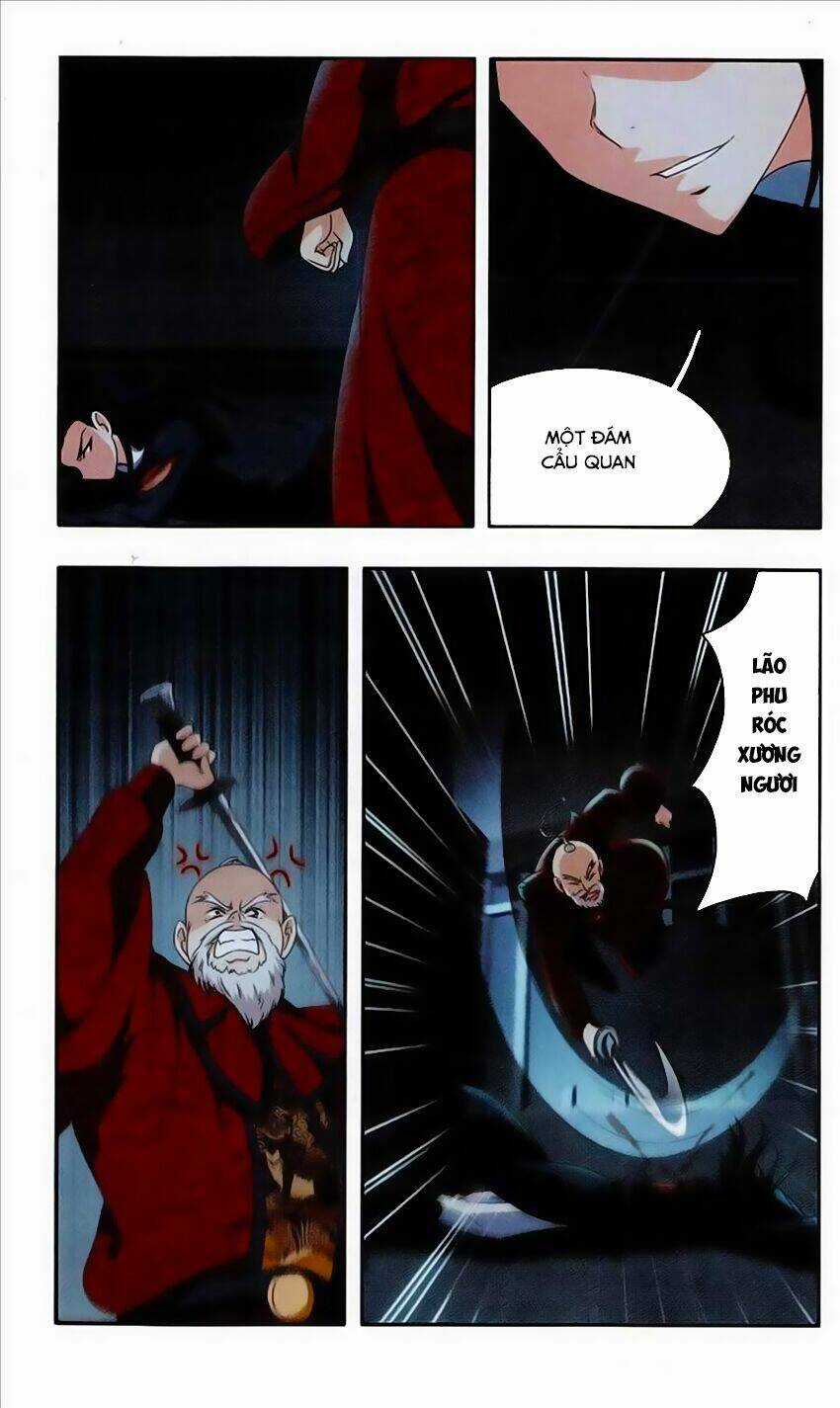 Thần Võ Tướng Tinh Lục Chapter 35 trang 4